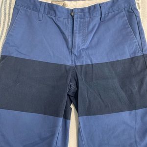 Volcom Blue shorts